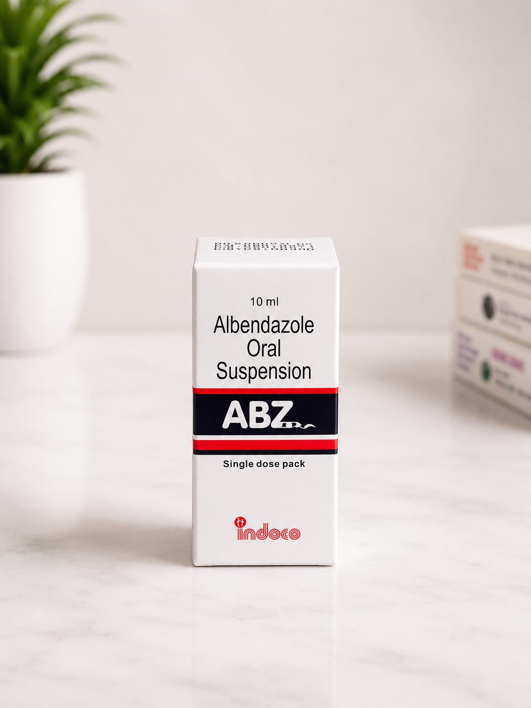 ABZ SYRUP  10ML